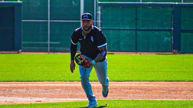 Yoan Moncada(3)